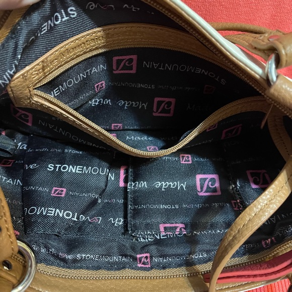 StoneMountain Purse.  Perfect for fall! - Picture 16 of 16